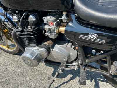 Kawasaki Z1 900 Super Four 2025