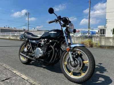 Kawasaki Z1 900 Super Four 2025
