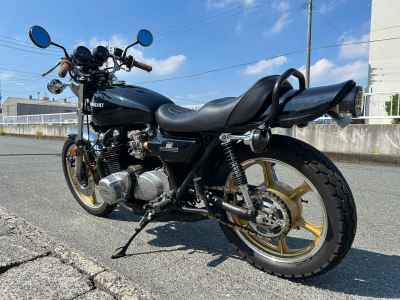 Kawasaki Z1 900 Super Four 2025
