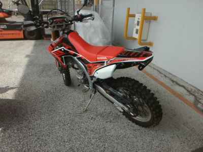 Honda CRF250L 2013