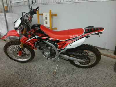 Honda CRF250L 2013