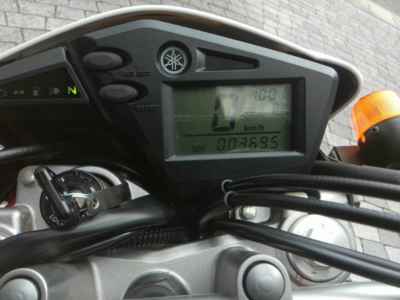 Yamaha XT250 Serow Final ED 2020