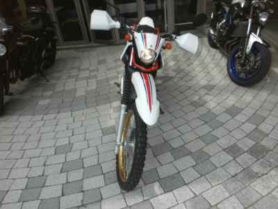 Yamaha XT250 Serow Final ED 2020