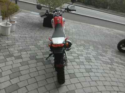 Yamaha XT250 Serow Final ED 2020