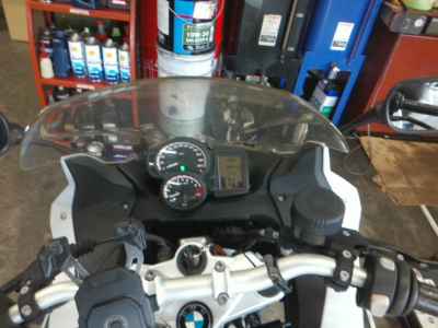 BMW F800GT 2013