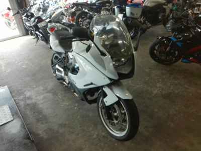 BMW F800GT 2013