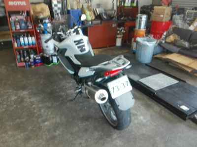 BMW F800GT 2013