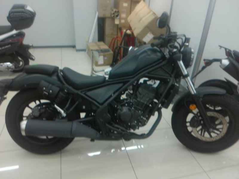 Honda Rebel CMX250 2023