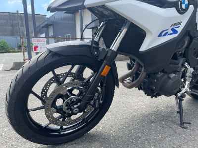 BMW F800GS 2025