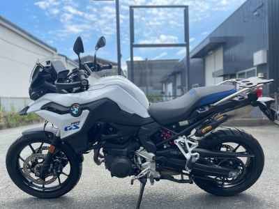 BMW F800GS 2025