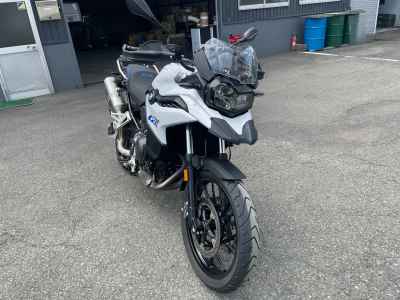 BMW F800GS 2025