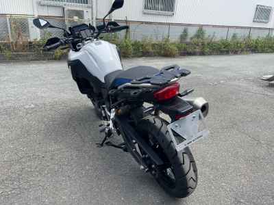 BMW F800GS 2025