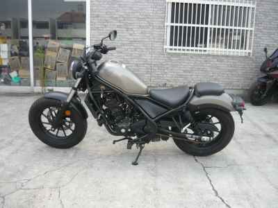 Honda Rebel CMX250 2020
