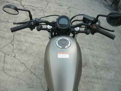 Honda Rebel CMX250 2020