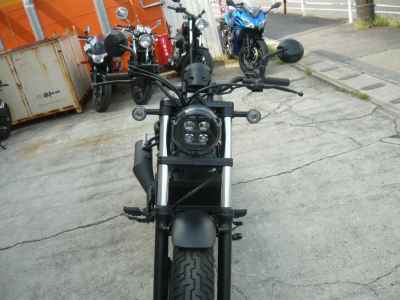 Honda Rebel CMX250 2020