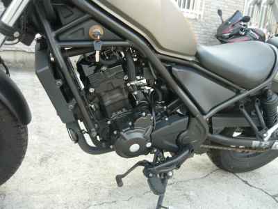 Honda Rebel CMX250 2020