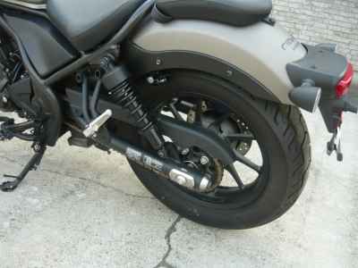 Honda Rebel CMX250 2020