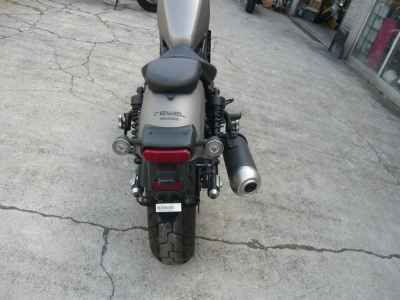 Honda Rebel CMX250 2020