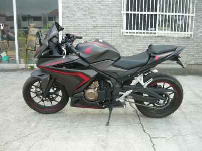 Honda CBR400R 2022