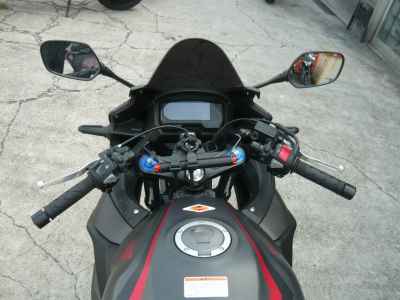 Honda CBR400R 2022