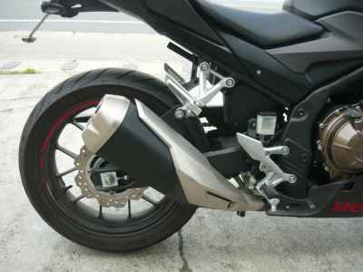 Honda CBR400R 2022