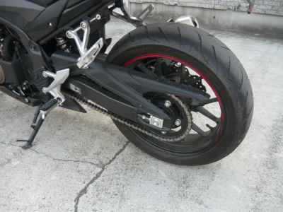 Honda CBR400R 2022