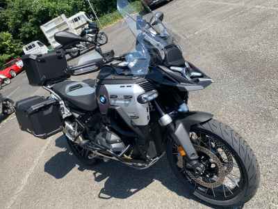 BMW R1300GS Adventure 2026