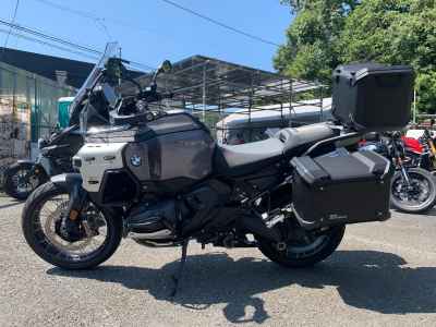 BMW R1300GS Adventure 2026