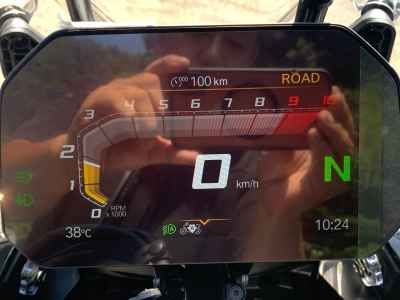 BMW R1300GS Adventure 2026