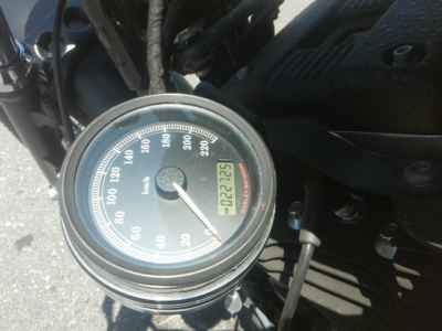Harley-Davidson Sportster Forty-Eight XL1200X 2012
