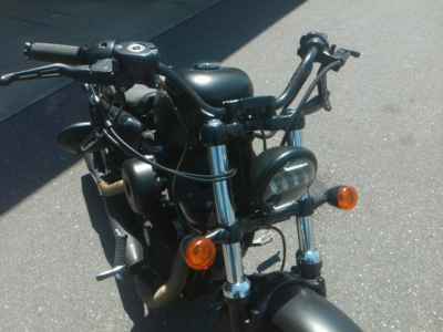 Harley-Davidson Sportster Forty-Eight XL1200X 2012