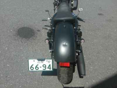 Harley-Davidson Sportster Forty-Eight XL1200X 2012