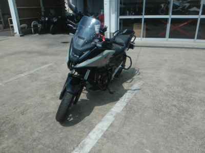 Honda NC750X 2025