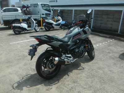 Honda NC750X 2025
