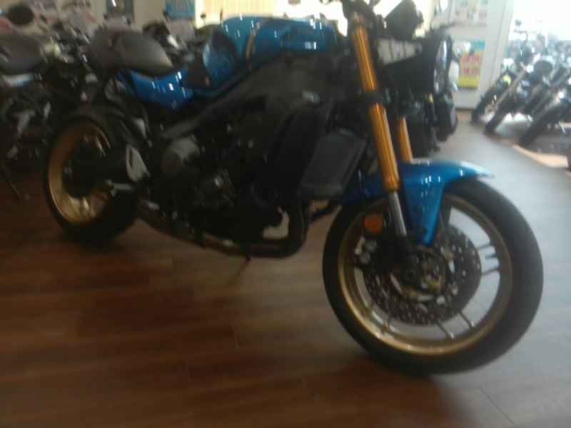 Yamaha XSR900 2023