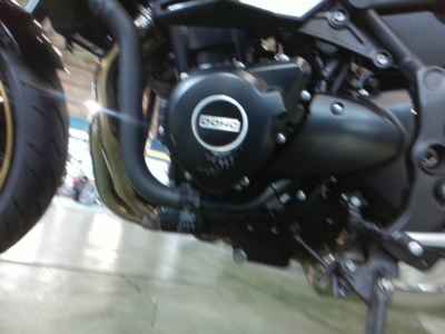 Kawasaki Z900RS Cafe 2023