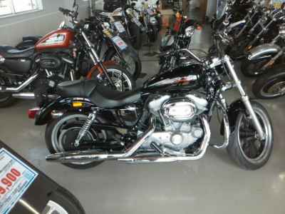 Harley-Davidson Sportster XL883L 2014