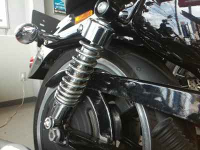 Harley-Davidson Sportster XL883L 2014