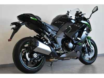 Kawasaki Ninja 1000SX 2023