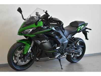 Kawasaki Ninja 1000SX 2023