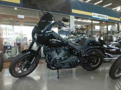 Harley-Davidson Low Rider S FXLRS1870 2021