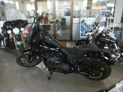 Harley-Davidson Low Rider S FXLRS1870 2021