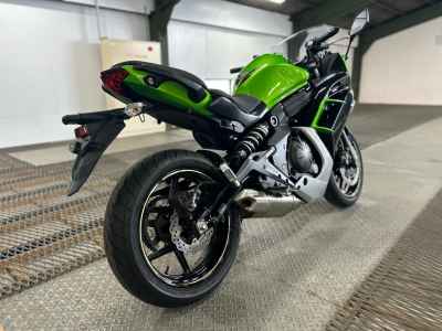 Kawasaki Ninja 400 2014