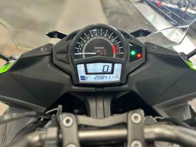 Kawasaki Ninja 400 2014