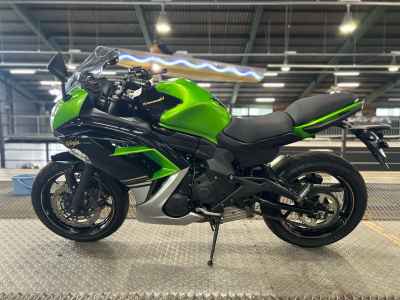 Kawasaki Ninja 400 2014