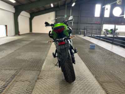 Kawasaki Ninja 400 2014