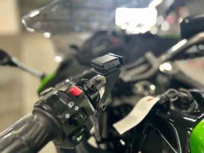Kawasaki Ninja 400 2014