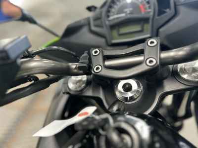 Kawasaki Ninja 400 2014