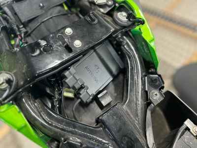 Kawasaki Ninja 400 2014