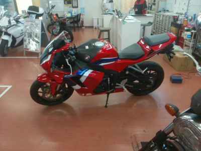 Honda CBR600RR 2022